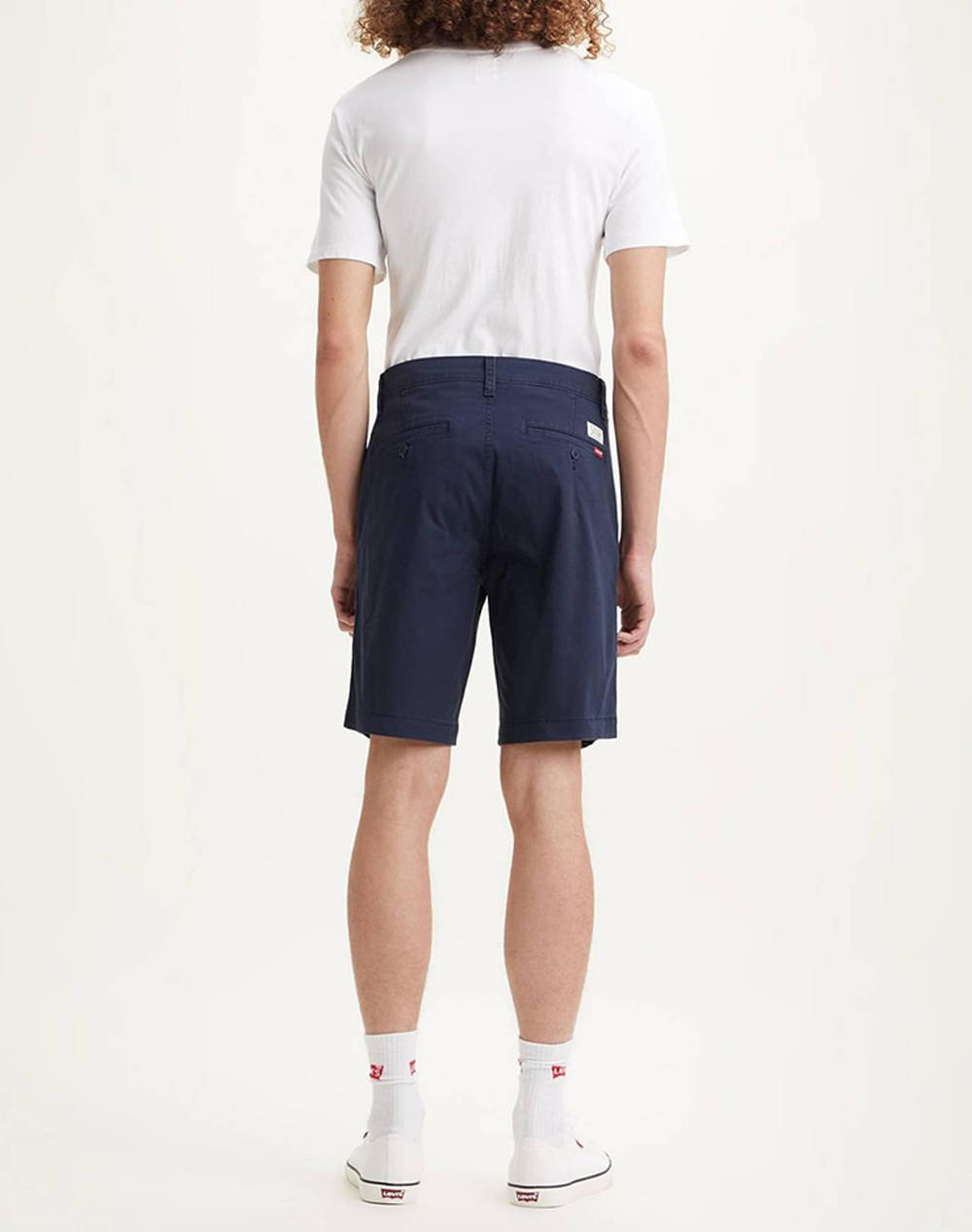 LEVIS XX CHINO TAPER SHORT II 17202-0009-0009 DarkBlue φωτογραφία