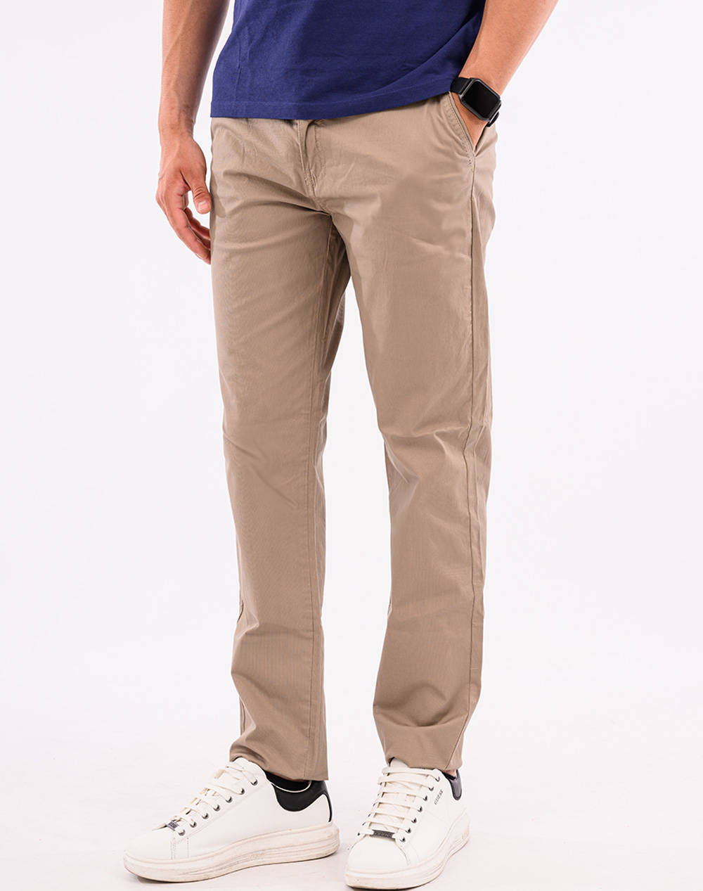 LEXTON LEXTON ΠΑΝΤΕΛΟΝΙ 09.35.CANETTATO PANTS-CAMMELO Camel