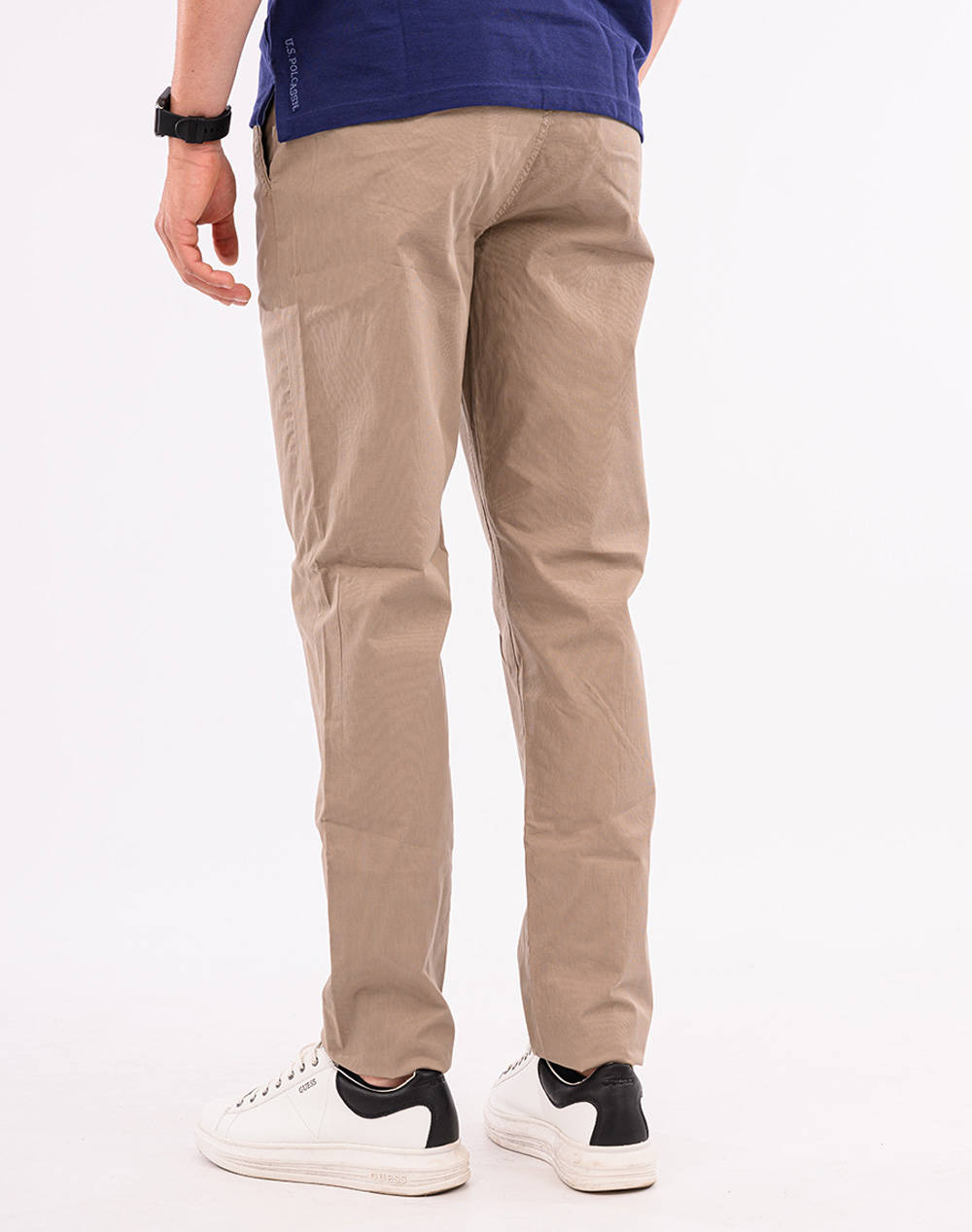 LEXTON ΠΑΝΤΕΛΟΝΙ 09.35.CANETTATO PANTS-CAMMELO Camel φωτογραφία