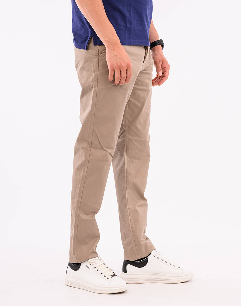 LEXTON ΠΑΝΤΕΛΟΝΙ 09.35.CANETTATO PANTS-CAMMELO Camel φωτογραφία