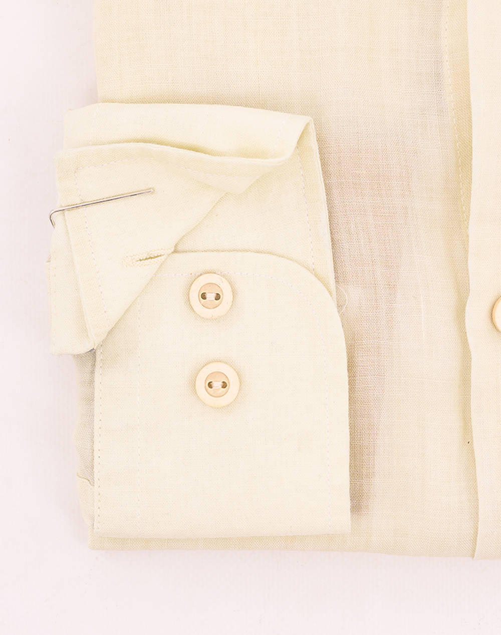 LEXTON ΠΟΥΚΑΜΙΣO 11.35.JAMAICA MAO-ECRU Ecru φωτογραφία