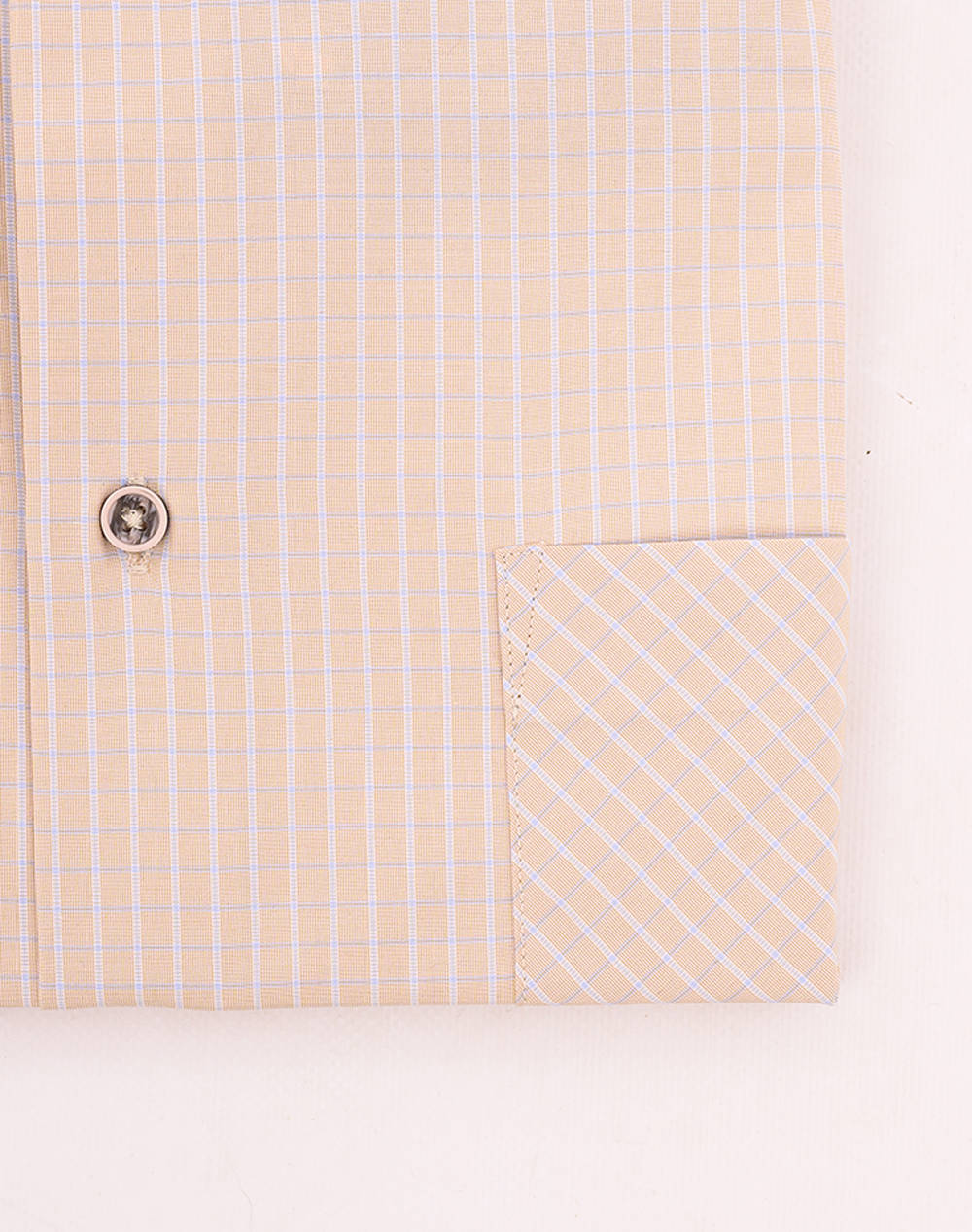 LEXTON ΠΟΥΚΑΜΙΣΟ K/Μ 12.35.BOLTON S/S-YELLOW Yellow φωτογραφία