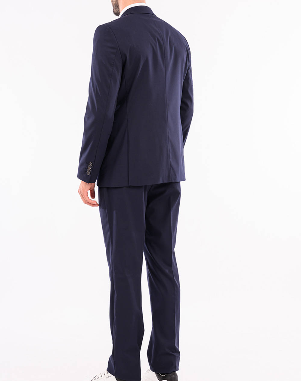 LEXTON KΟΥΣΤΟΥΜΙ 06.35.GOLD REGULAR SUIT-NAVY NavyBlue φωτογραφία