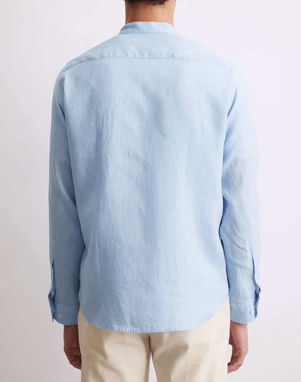 MARC O''POLO ΠΟΥΚΑΜΙΣΟ M/M M23742842320-MP826 LightBlue φωτογραφία