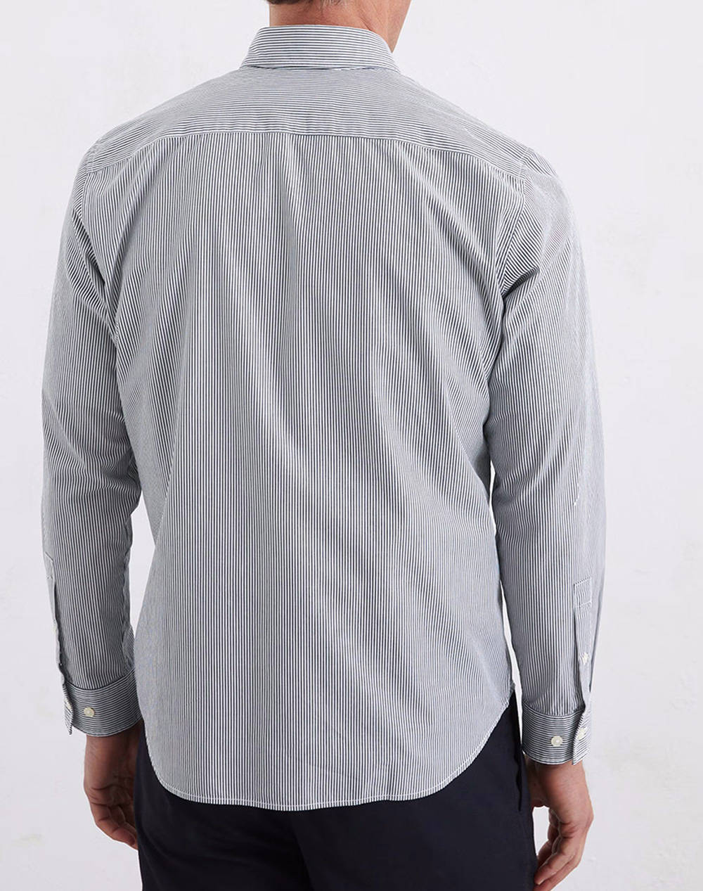 MARC O''POLO ΠΟΥΚΑΜΙΣΟ Μ/Μ M22733842172-MPB81.01 Blue φωτογραφία