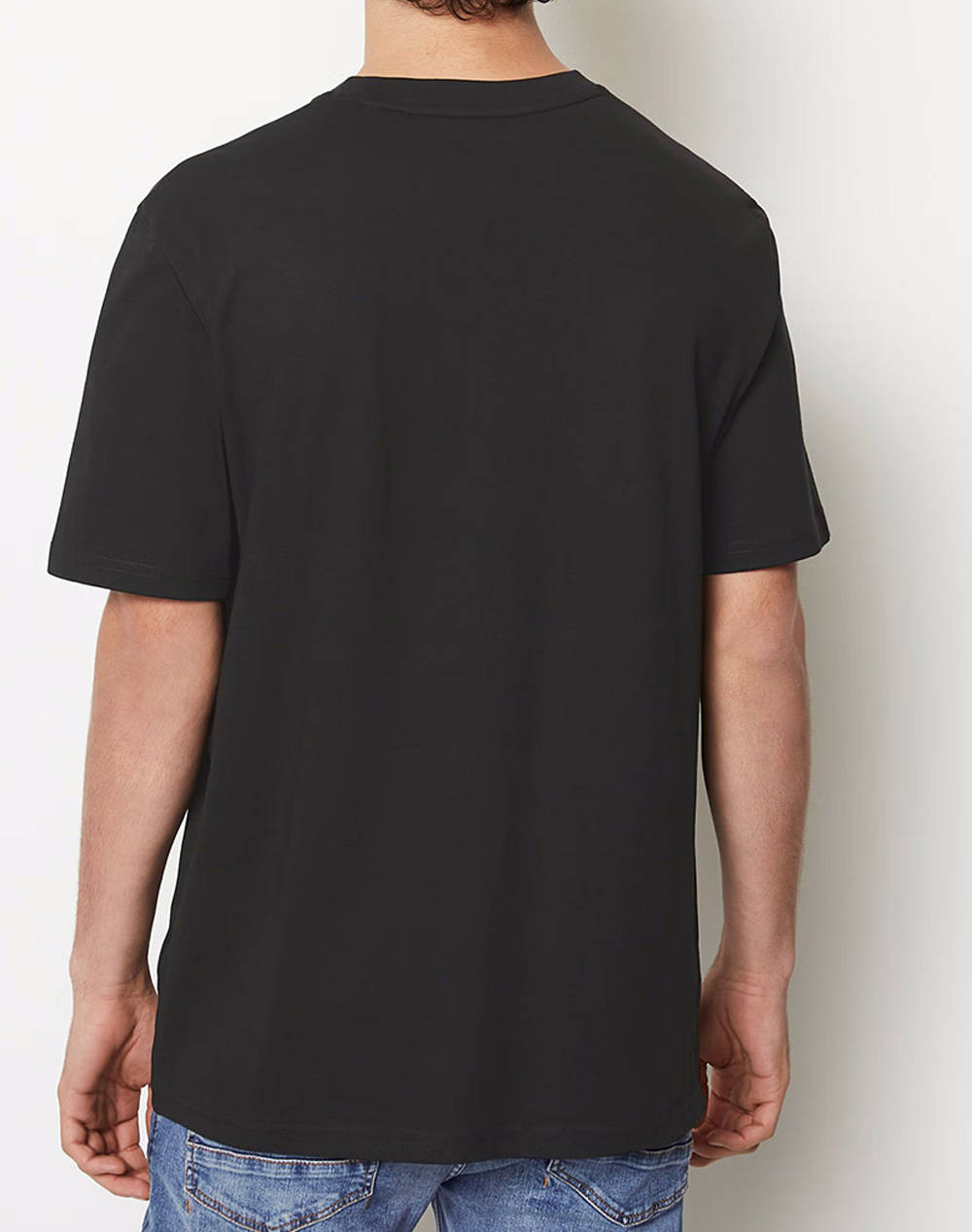 MARC O''POLO ΜΠΛΟΥΖΑ T-SHIRT B21201251052-MP990 Black φωτογραφία