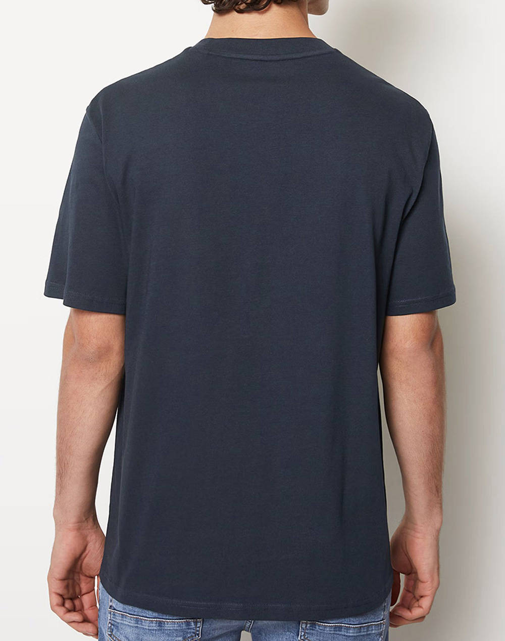 MARC O''POLO ΜΠΛΟΥΖΑ T-SHIRT B21201251052-MP898 DarkBlue φωτογραφία