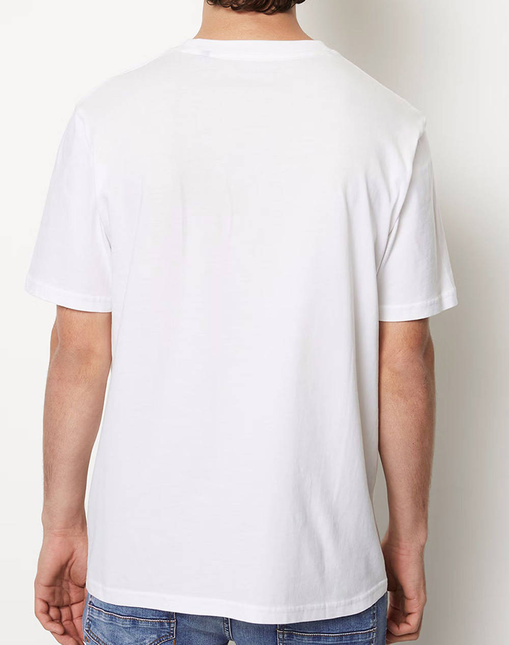 MARC O''POLO ΜΠΛΟΥΖΑ T-SHIRT B21201251052-MP100 White φωτογραφία