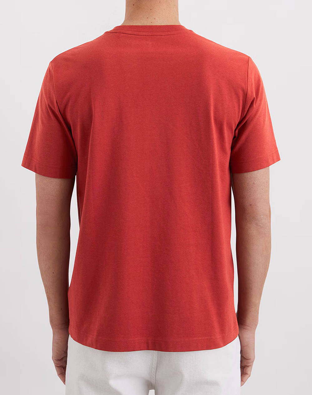 MARC O''POLO ΜΠΛΟΥΖΑ K/Μ 523201251052-MP382 OrangeRed φωτογραφία