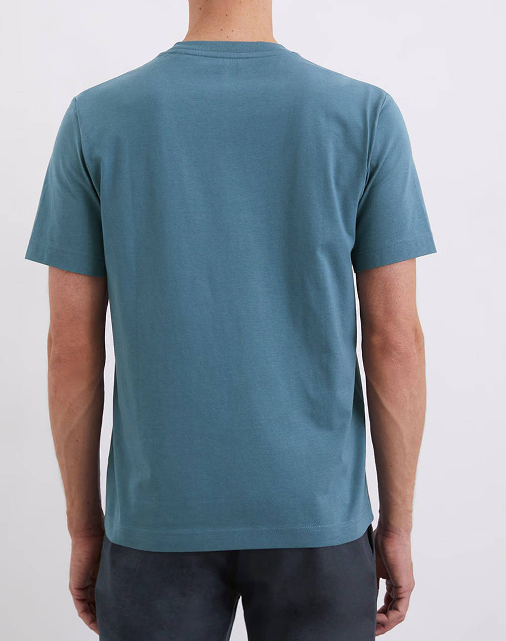 MARC O''POLO ΜΠΛΟΥΖΑ K/Μ 523201251052-MP870 SteelBlue φωτογραφία