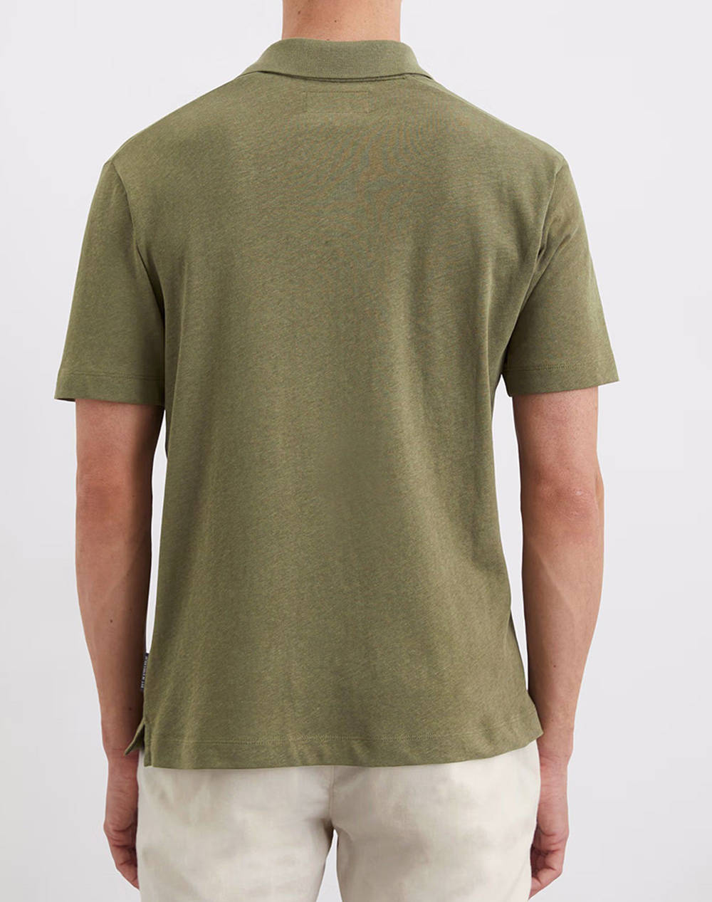 MARC O''POLO ΜΠΛΟΥΖΑ ΠΟΛΟ M23209153026-MP452.01 Green φωτογραφία