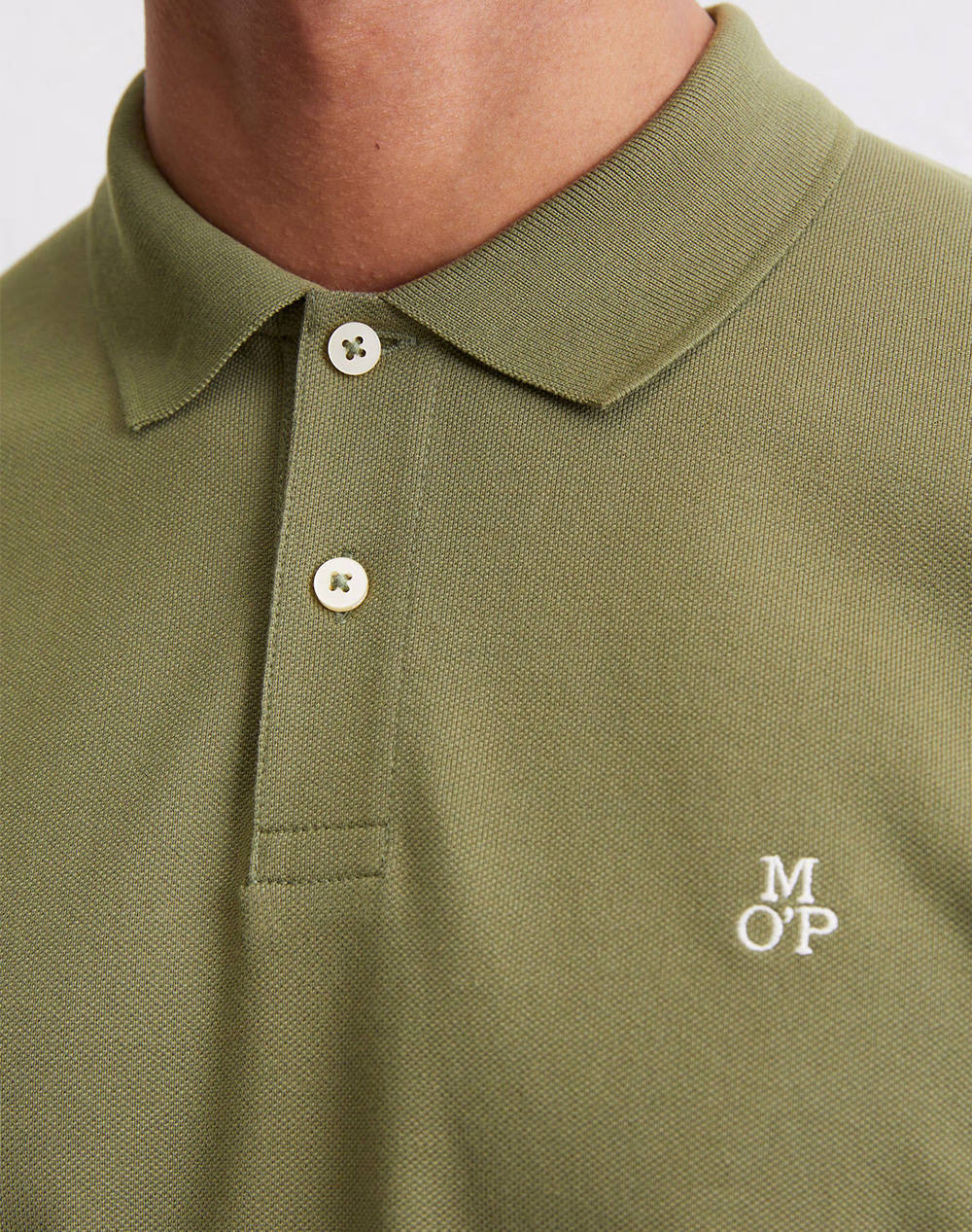 Polo Shirt Marc O Polo Parka Oliv Parka Marc O' Polo Regular Fit