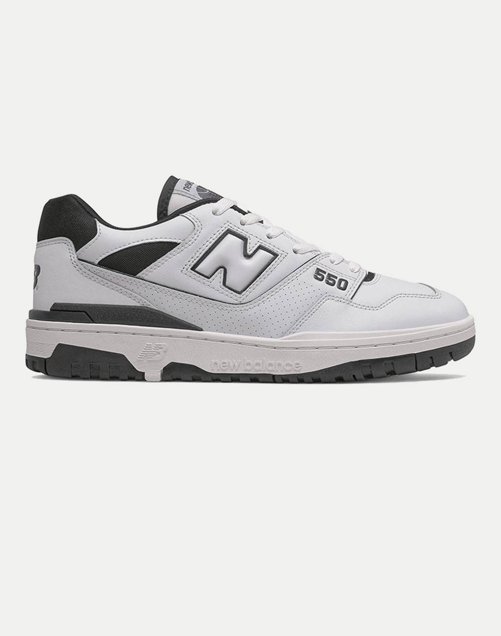 NEW BALANCE NEW BALANCE 550 - ΠΑΠΟΥΤΣΙ COURT BB550HA1-D White