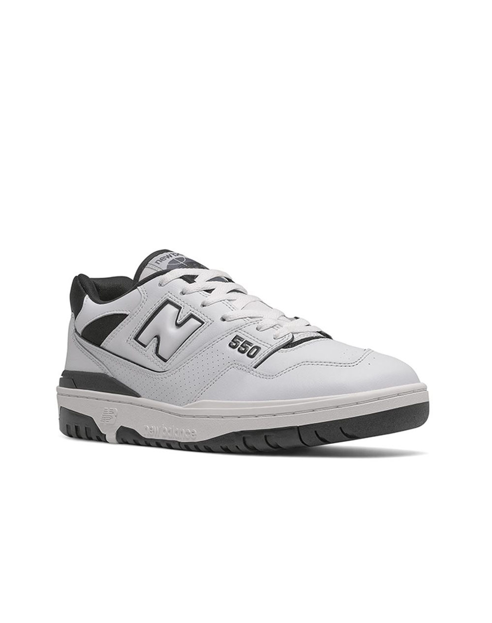NEW BALANCE 550 - ΠΑΠΟΥΤΣΙ COURT BB550HA1-D White φωτογραφία