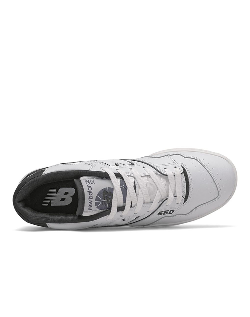 NEW BALANCE 550 - ΠΑΠΟΥΤΣΙ COURT BB550HA1-D White φωτογραφία