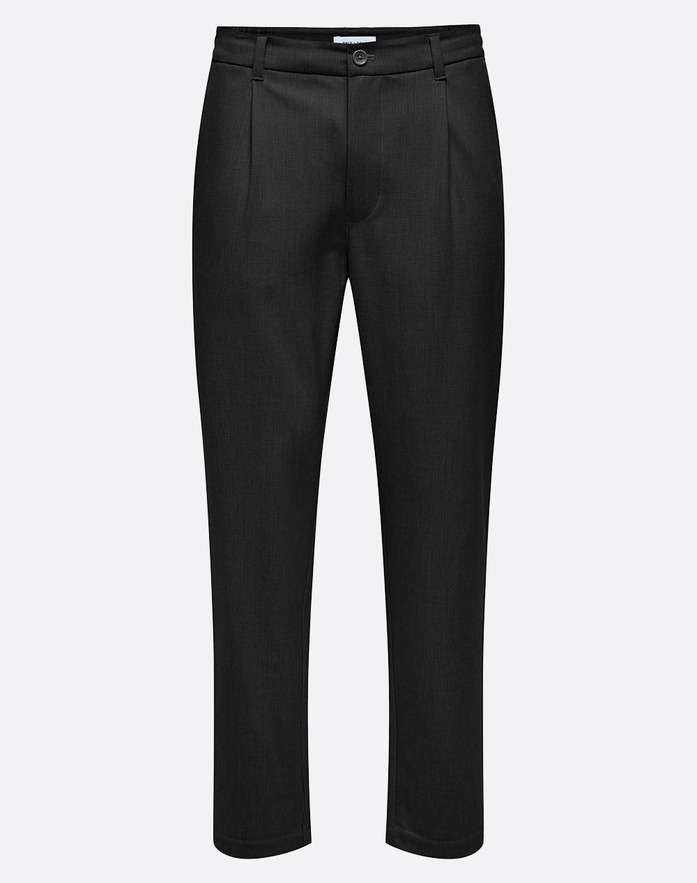 ONLY&SONS ONLY&SONS ONSLOU ENO LIFE TAPER 0184 PANT 22031615-BLACK Black