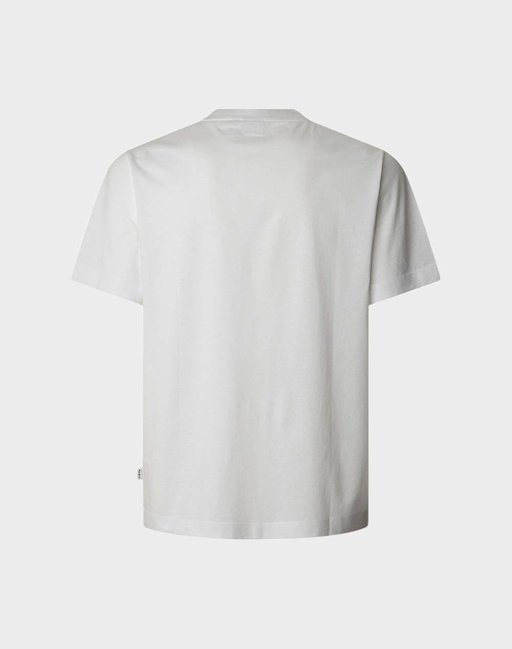 PEPE JEANS DROP 3A PICTHON ΜΠΛΟΥΖΑ ΑΝΔΡΙΚΟ PM509782-800/WHITE White φωτογραφία