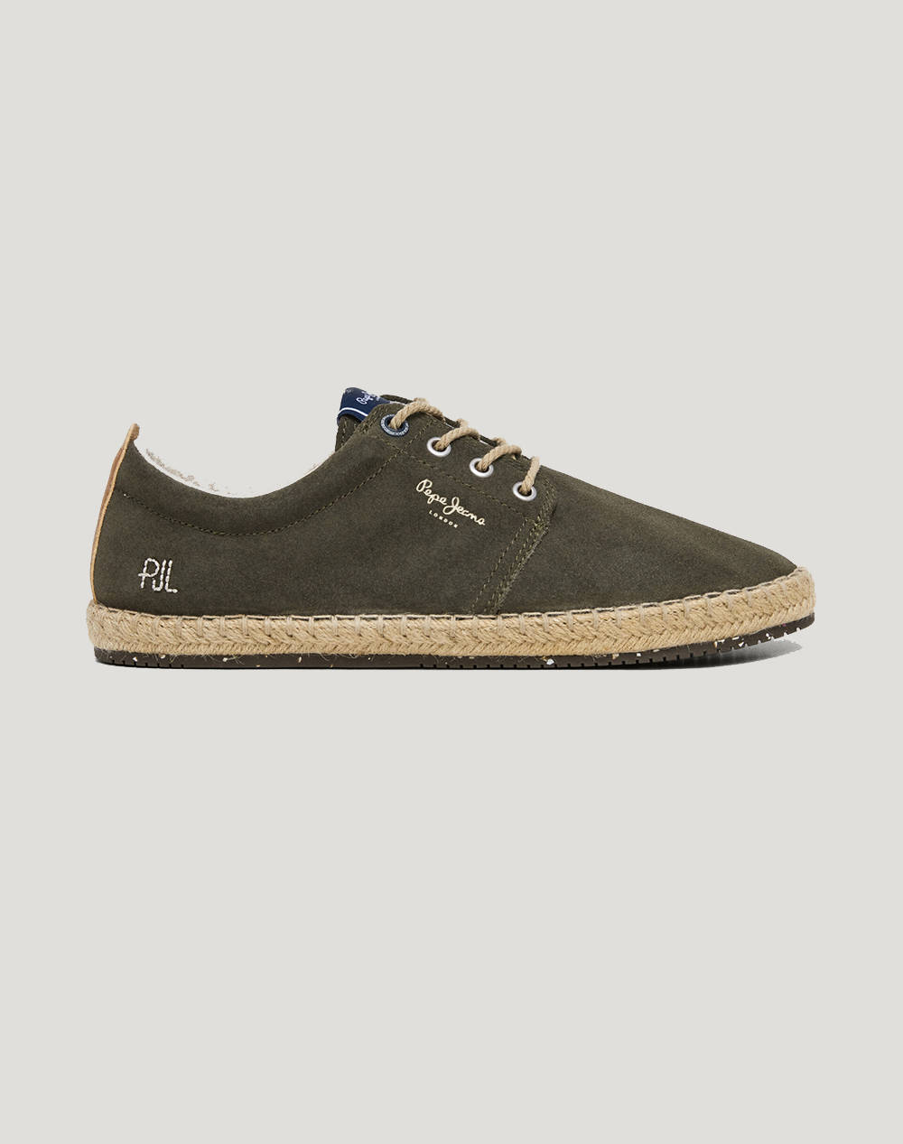 PEPE JEANS PEPE JEANS TOURIST WEST ΠΑΠΟΥΤΣΙ ΑΝΔΡΙΚΟ PMS10336-736 Khaki