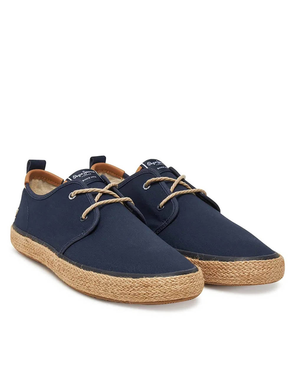 PEPE JEANS PORT TOURISTS ΠΑΠΟΥΤΣΙ ΑΝΔΡΙΚΟ PMS10332-595 NavyBlue φωτογραφία