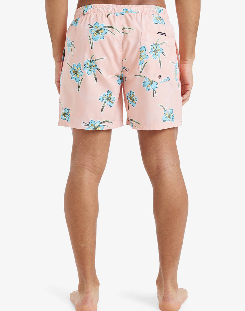 QUIKSILVER EVERYDAY STRAIGHT VOLLEY 15 ΜΑΓΙΟ ΑΝΔΡΙΚΟ EQYJV04121-MEF7 LightPink φωτογραφία