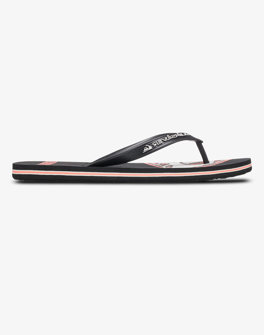 QUIKSILVER QUIKSILVER MOLOKAI SCREEN ΠΑΠΟΥΤΣΙ ΑΝΔΡΙΚΟ AQYL101427-KVJ1 Black