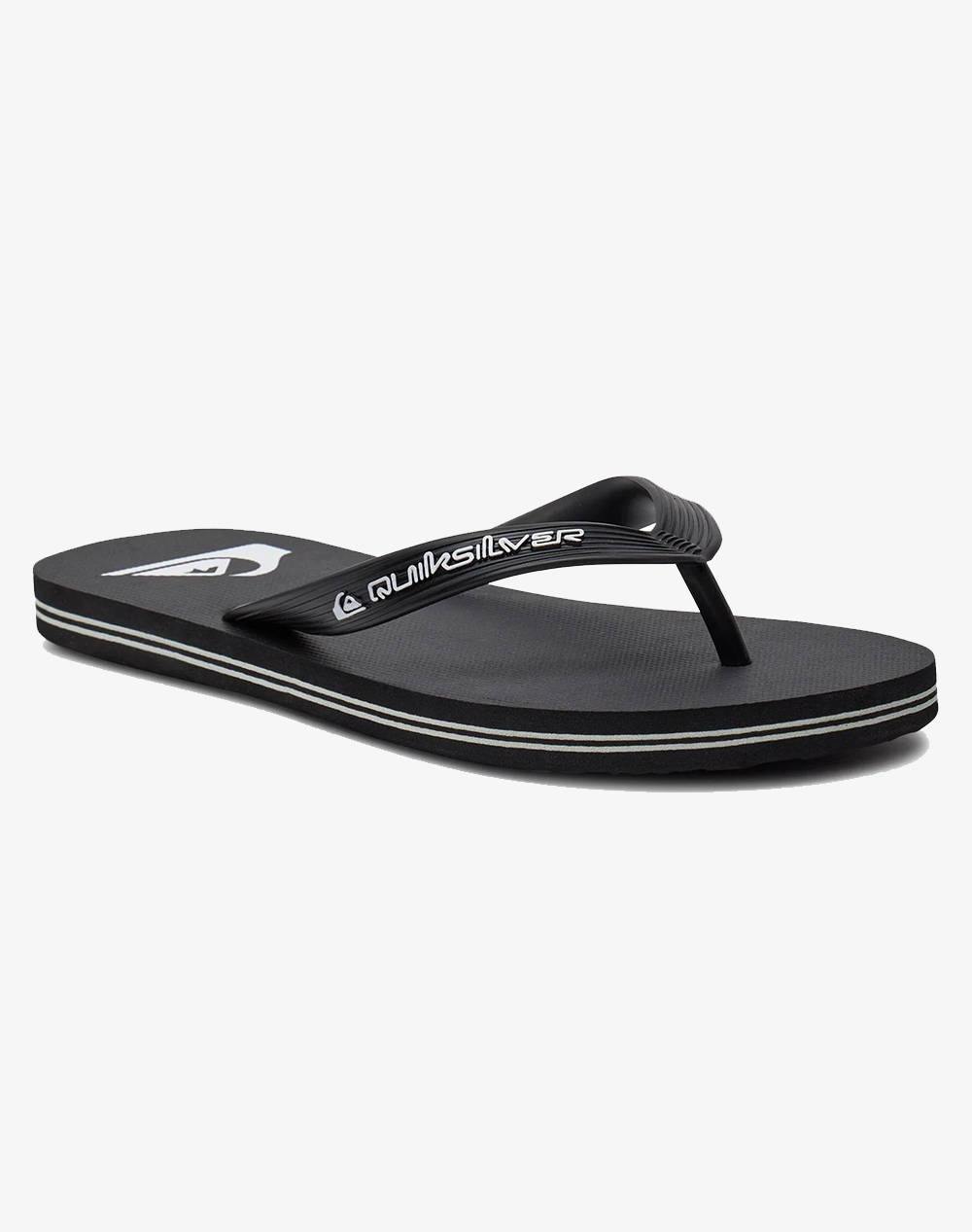 QUIKSILVER MOLOKAI CORE ΠΑΠΟΥΤΣΙ ΑΝΔΡΙΚΟ AQYL101325-KVJ1 Black φωτογραφία