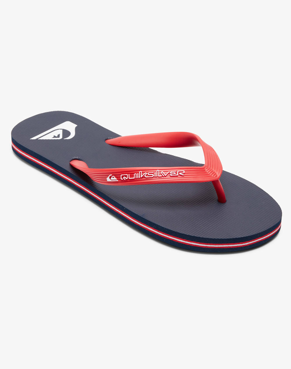 QUIKSILVER MOLOKAI CORE ΠΑΠΟΥΤΣΙ ΑΝΔΡΙΚΟ AQYL101325-RVJ1 Red φωτογραφία