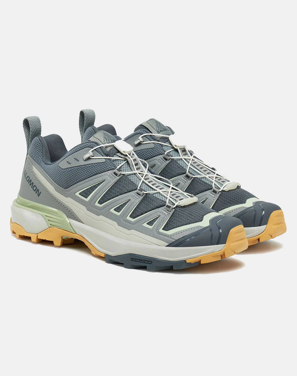 SALOMON HIKING - X ULTRA X ULTRA 360 EDGE TURBULENCE / MONUMENT / SEA FOAM ΠΑΠΟΥΤΣΙ ΑΝΔΡΙΚΟ L47818100-UNIQUE Multi φωτογραφία