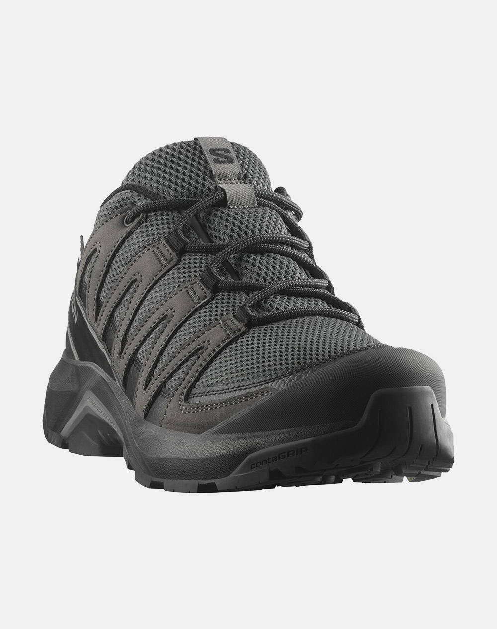 SALOMON MULTI-FUNCTION - X-ADVENTURE X-ADVENTURE RECON GTX ASPHALT / CASTLEROCK / BLACK ΠΑΠΟΥΤΣΙ ΑΝΔΡΙΚΟ L47809200-UNIQUE Black φωτογραφία