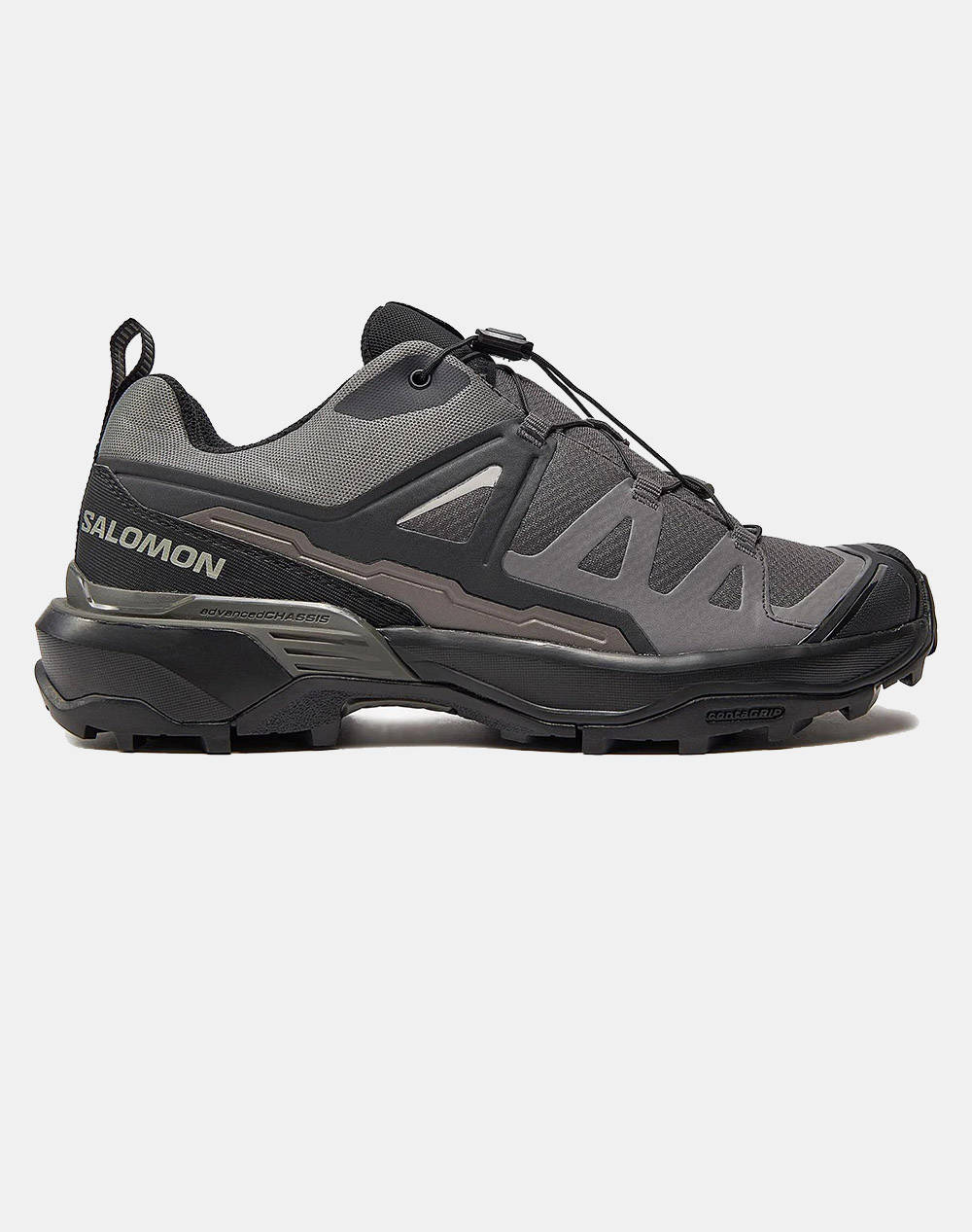 SALOMON SALOMON HIKING - X ULTRA X ULTRA 360 MAGNET / BLACK / PEWTER ΠΑΠΟΥΤΣΙ ΑΝΔΡΙΚΟ L47448300-UNIQUE Gray
