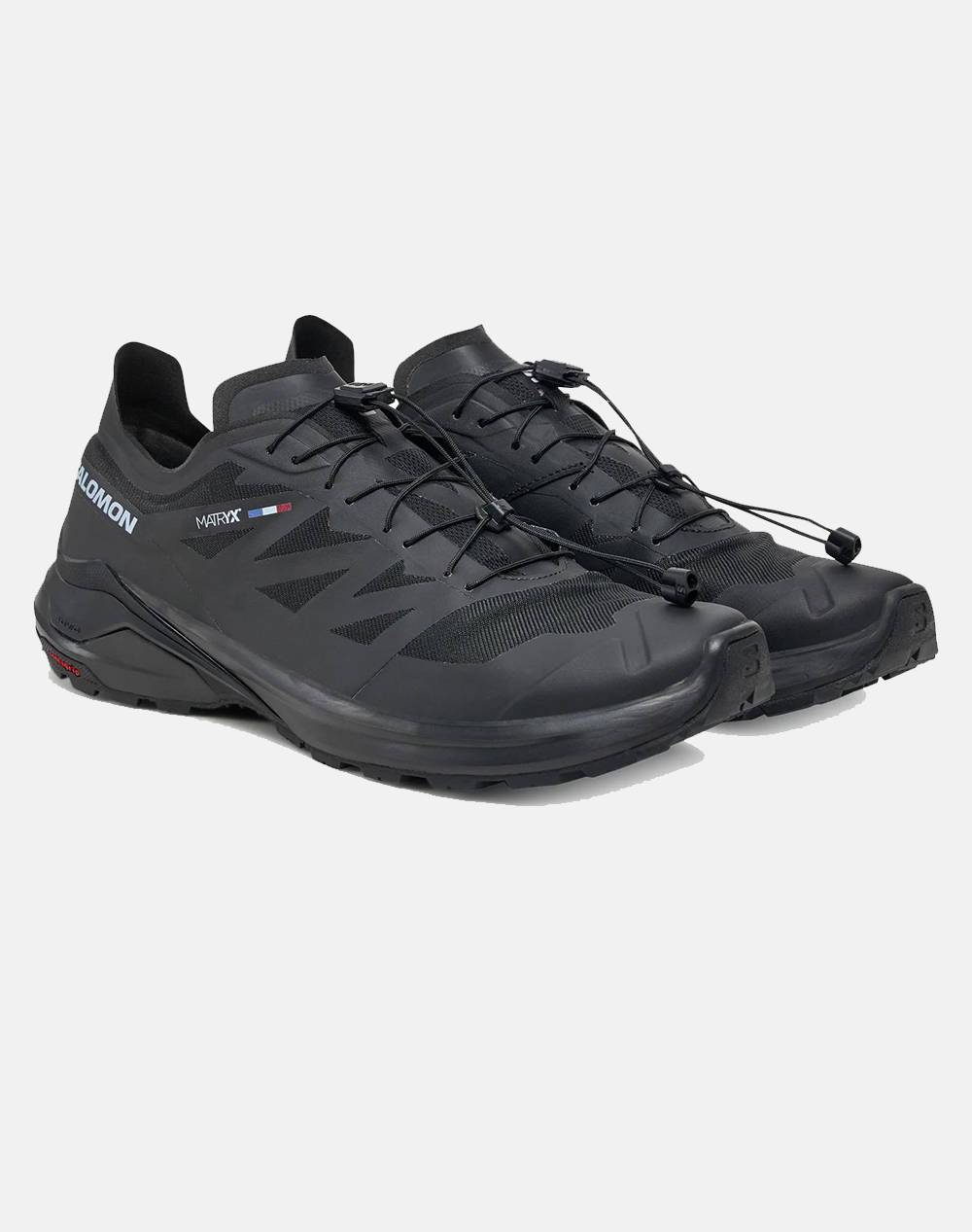 SALOMON TRAIL RUNNING - XA META XA META MADE IN FRANCE BLACK / BLACK / BLACK ΠΑΠΟΥΤΣΙ ΑΝΔΡΙΚΟ L47701900-UNIQUE Black φωτογραφία