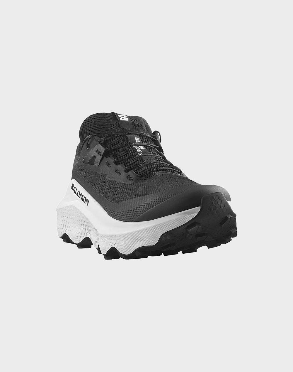 SALOMON TRAIL RUNNING - ULTRA ULTRA GLIDE 3 BLACK / WHITE / BLACK ΠΑΠΟΥΤΣΙ ΑΝΔΡΙΚΟ L47742200-UNIQUE Black φωτογραφία