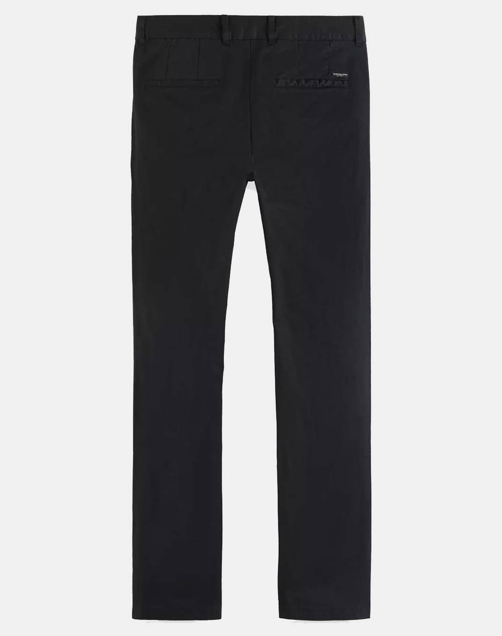 SCOTCH&SODA ΠΑΝΤΕΛΟΝΙ 179177-SC001.0008 Black φωτογραφία