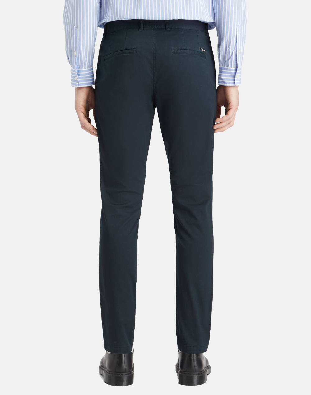 SCOTCH&SODA ΠΑΝΤΕΛΟΝΙ 179177-SC401.0002 NavyBlue φωτογραφία