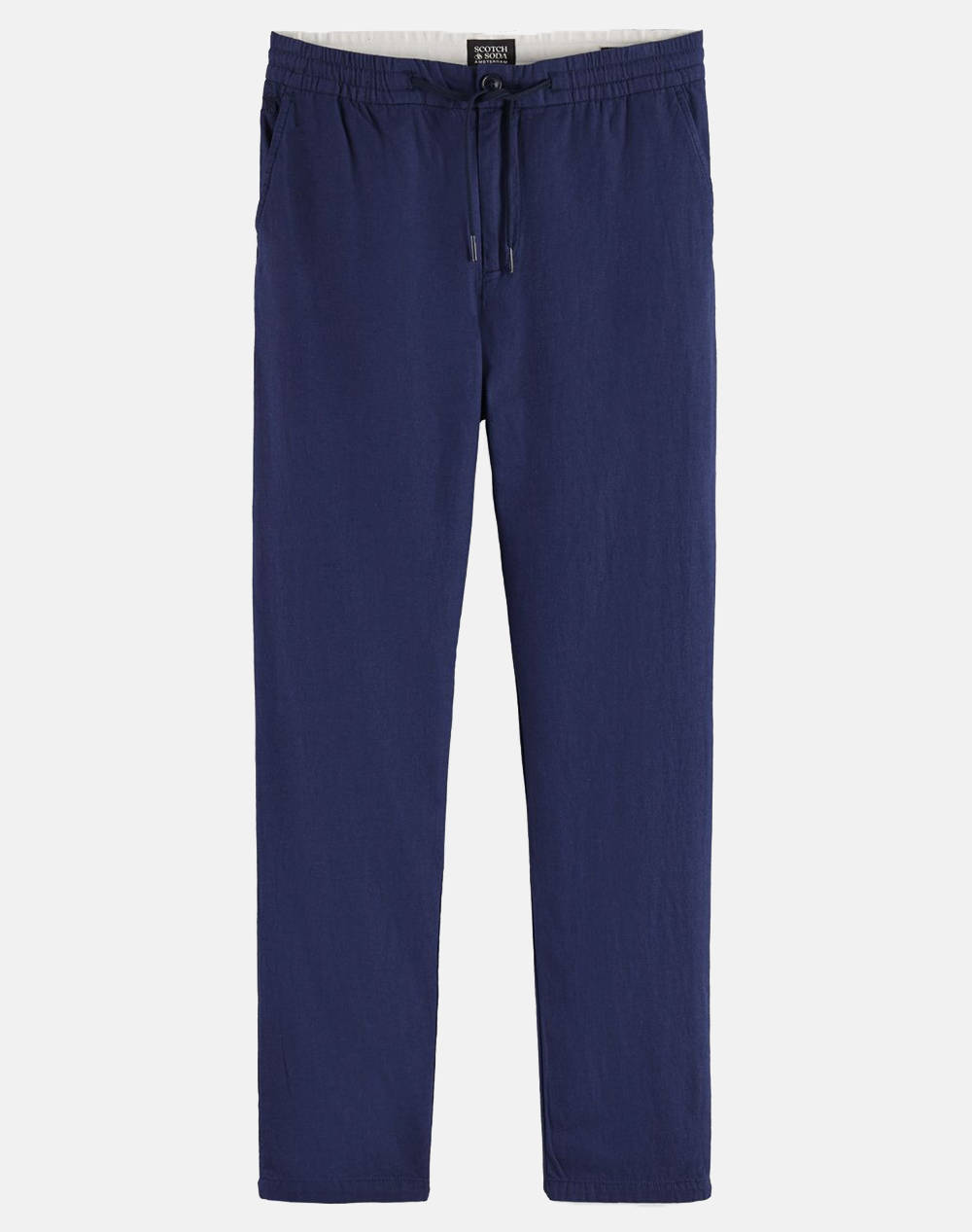 SCOTCH&SODA SCOTCH&SODA ΠΑΝΤΕΛΟΝΙ-JOGGER 179180-SC401.0002 NavyBlue