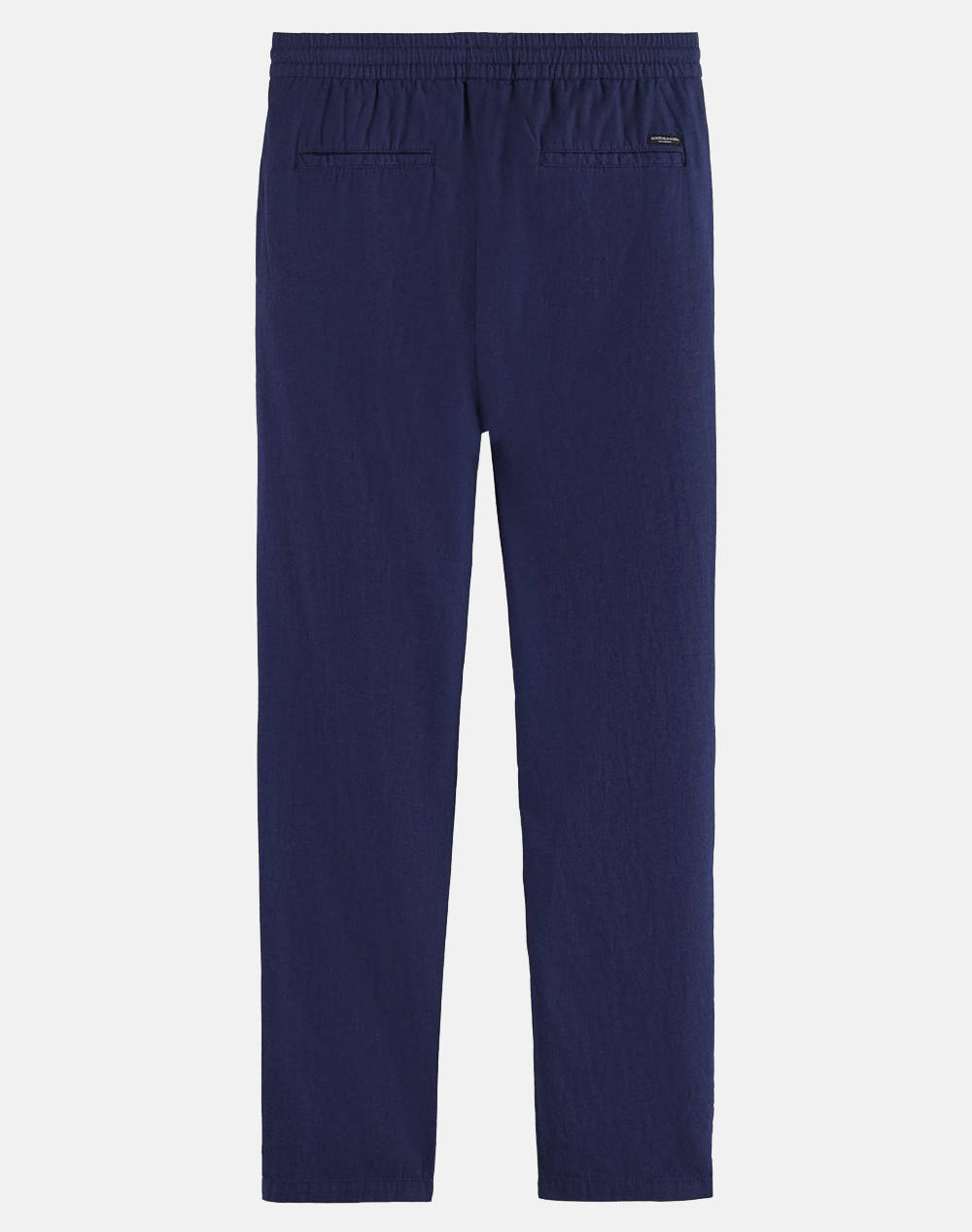 SCOTCH&SODA ΠΑΝΤΕΛΟΝΙ-JOGGER 179180-SC401.0002 NavyBlue φωτογραφία