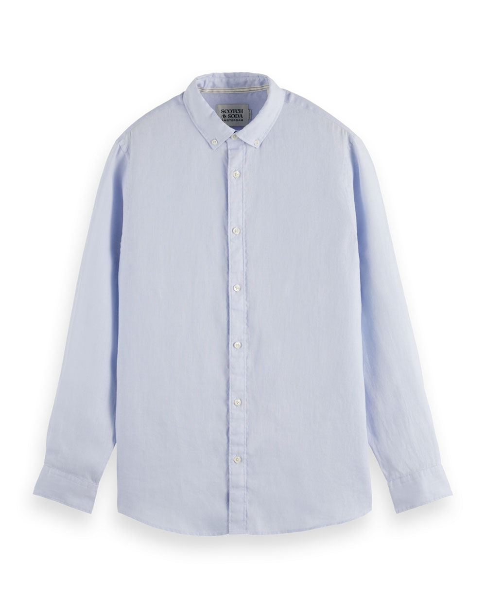 SCOTCH&SODA SCOTCH&SODA ΠΟΥΚΑΜΙΣΟ ΜΜ 179188-SC410.6867 LightBlue