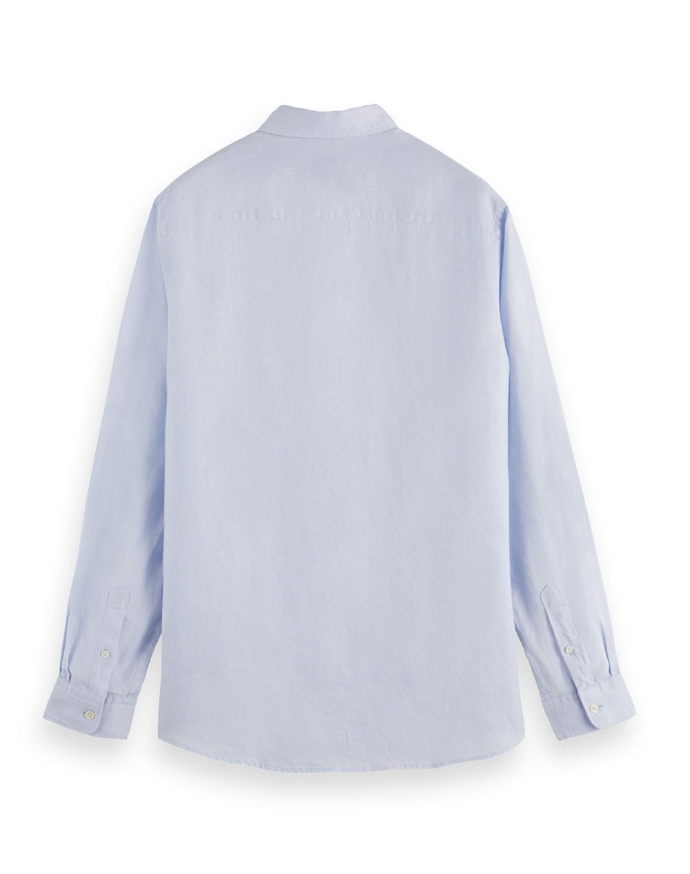 SCOTCH&SODA ΠΟΥΚΑΜΙΣΟ ΜΜ 179188-SC410.6867 LightBlue φωτογραφία