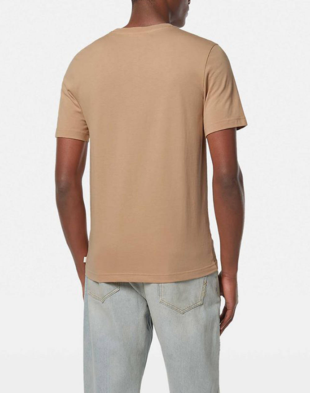 SCOTCH&SODA ΜΠΛΟΥΖΑ ΚΜ 180047-SC230.7652.01 Camel φωτογραφία