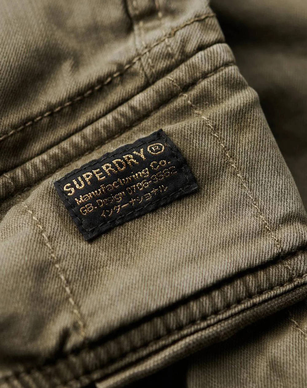 SUPERDRY D2 OVIN CORE CARGO SHORT ΣΟΡΤΣ ΑΝΔΡΙΚΟ