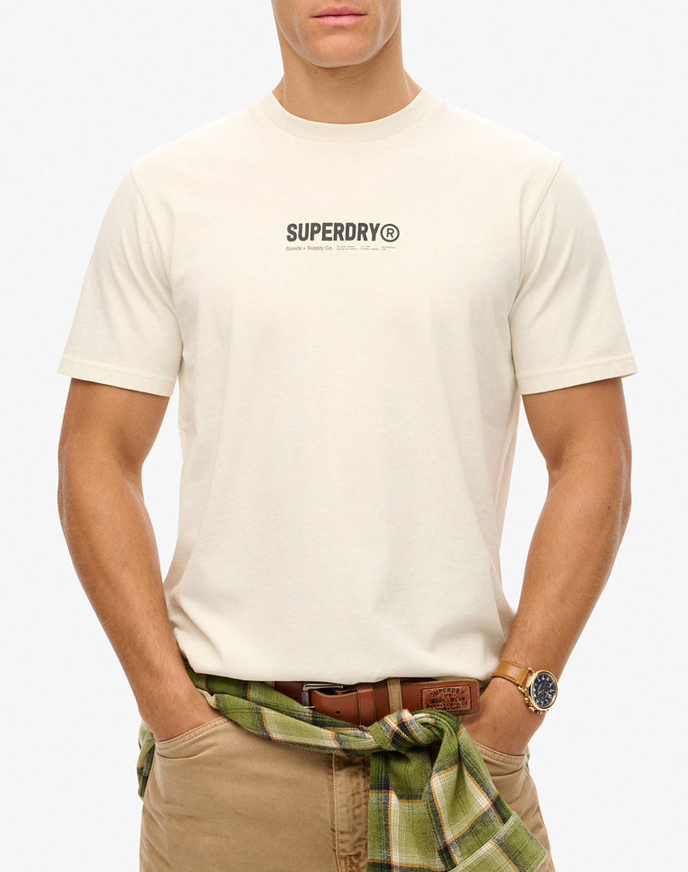SUPERDRY D2 SDSW UTILITY SPORT GRAPHIC T SHIRT ΜΠΛΟΥΖΑ ΑΝΔΡΙΚΟ