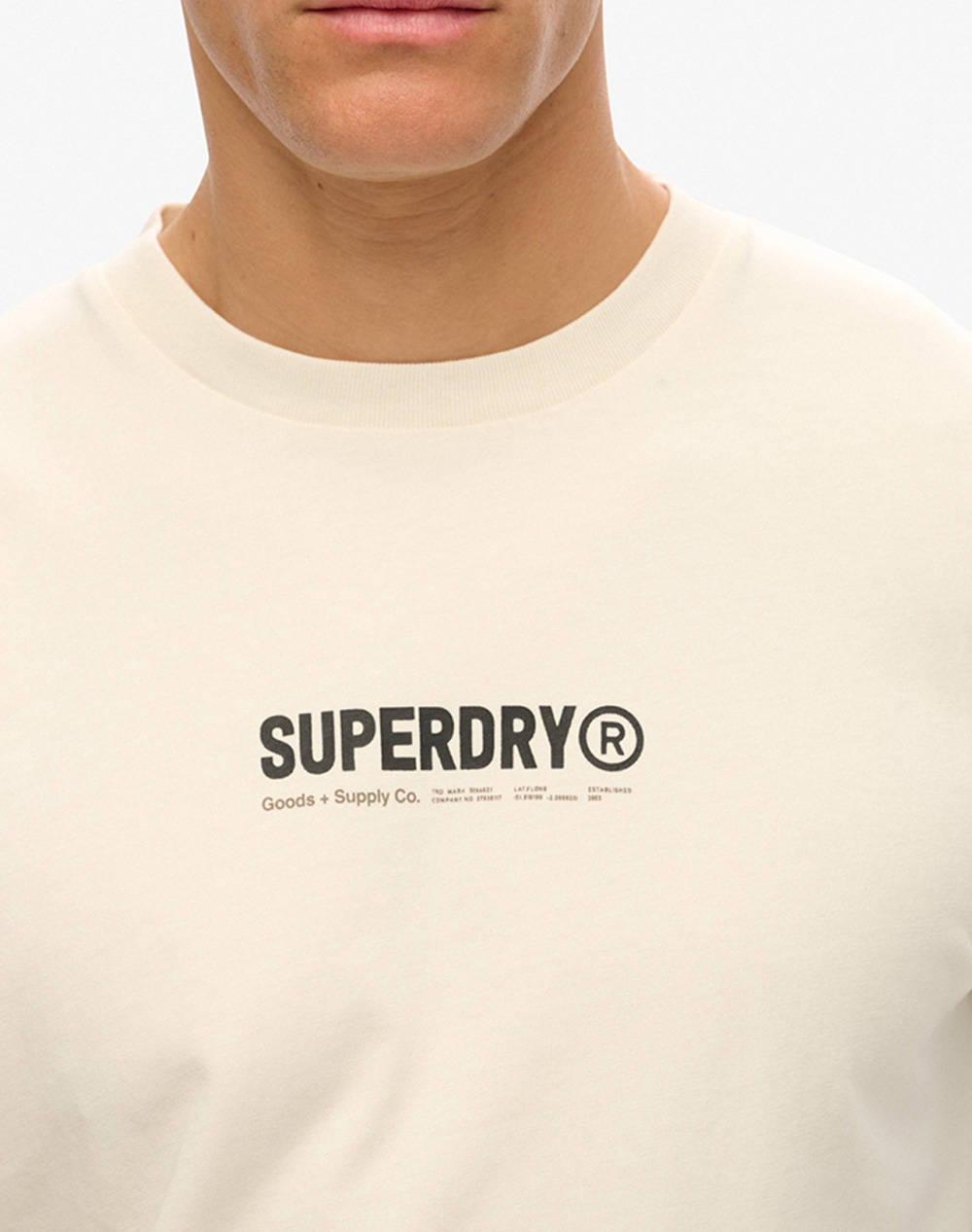 SUPERDRY D2 SDSW UTILITY SPORT GRAPHIC T SHIRT ΜΠΛΟΥΖΑ ΑΝΔΡΙΚΟ