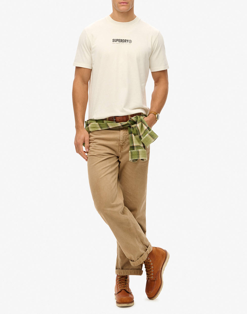 SUPERDRY D2 SDSW UTILITY SPORT GRAPHIC T SHIRT ΜΠΛΟΥΖΑ ΑΝΔΡΙΚΟ