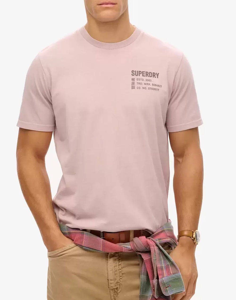 SUPERDRY D2 SDSW UTILITY SPORT GRAPHIC T SHIRT ΜΠΛΟΥΖΑ ΑΝΔΡΙΚΟ
