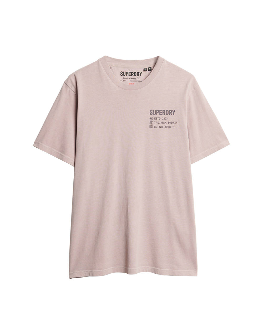 SUPERDRY D2 SDSW UTILITY SPORT GRAPHIC T SHIRT ΜΠΛΟΥΖΑ ΑΝΔΡΙΚΟ