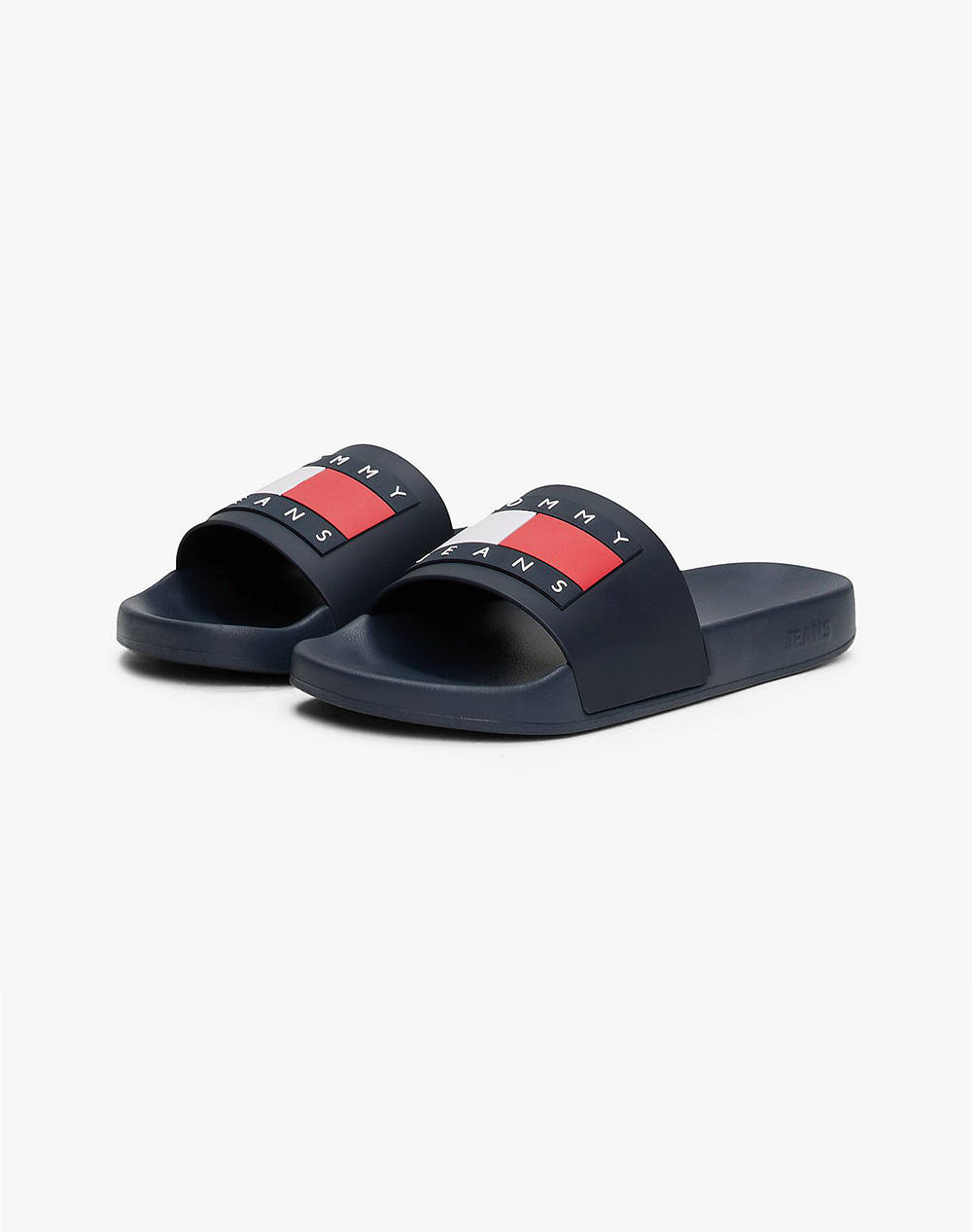TOMMY JEANS POOL SLIDE ESS EM0EM01191-C1G DarkBlue φωτογραφία