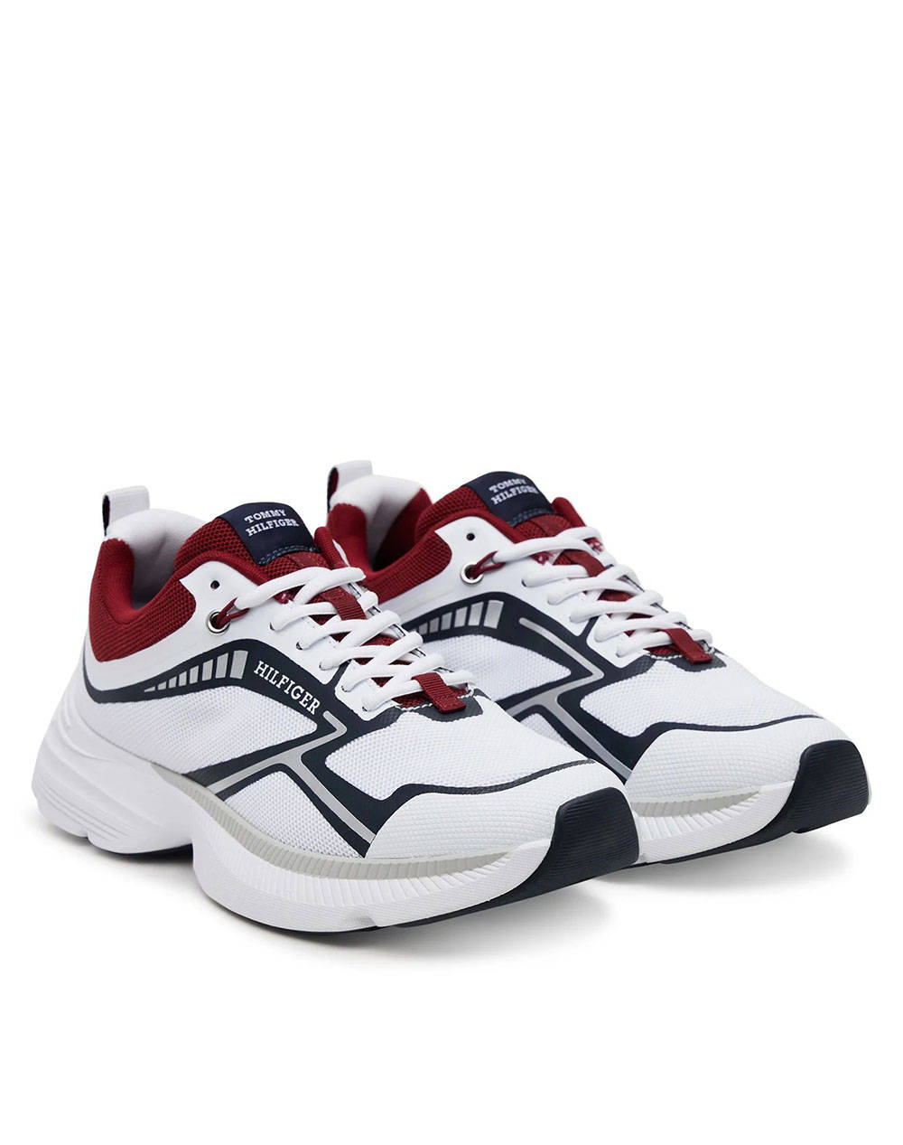 TOMMY HILFIGER TH DYNAFAST TECH FM0FM05450-DW5 Multi φωτογραφία