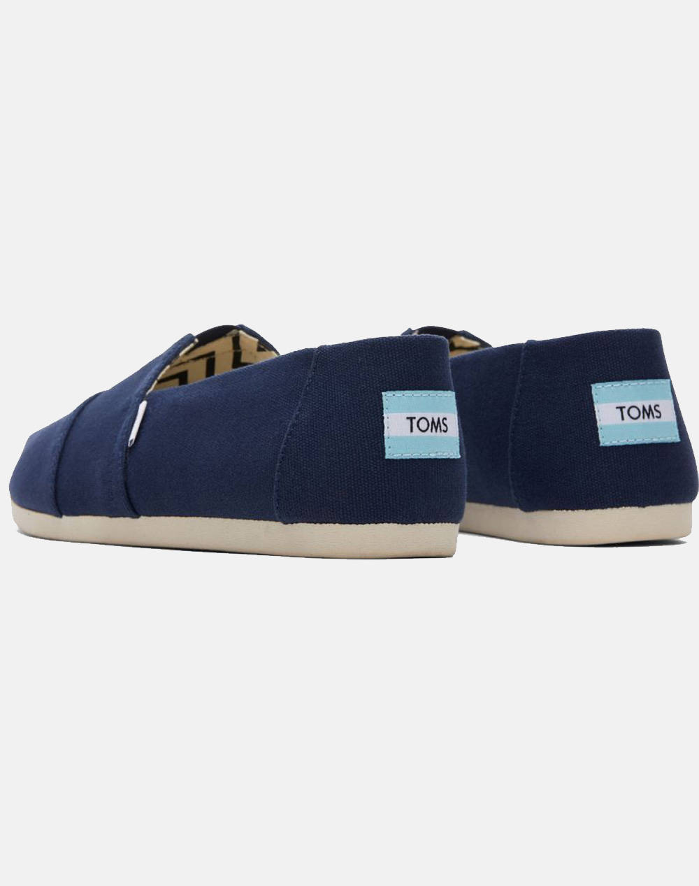 TOMS NVY REC CTTN CAN MN ALPR ESP 10017660-BLUE NavyBlue φωτογραφία