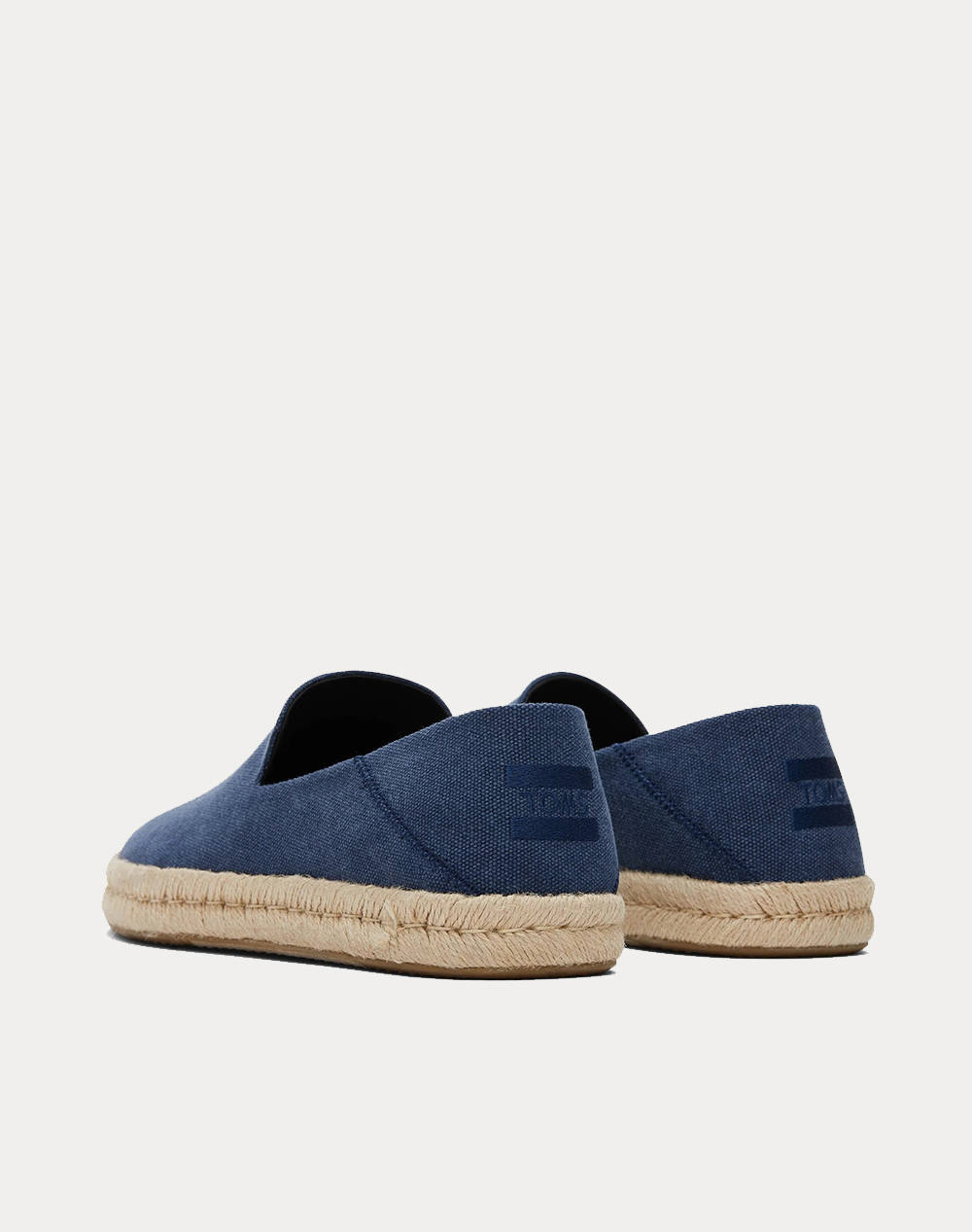 TOMS NVY RCLD CTN CVS MN SANTGO ESP 10019868-NAVY NavyBlue φωτογραφία