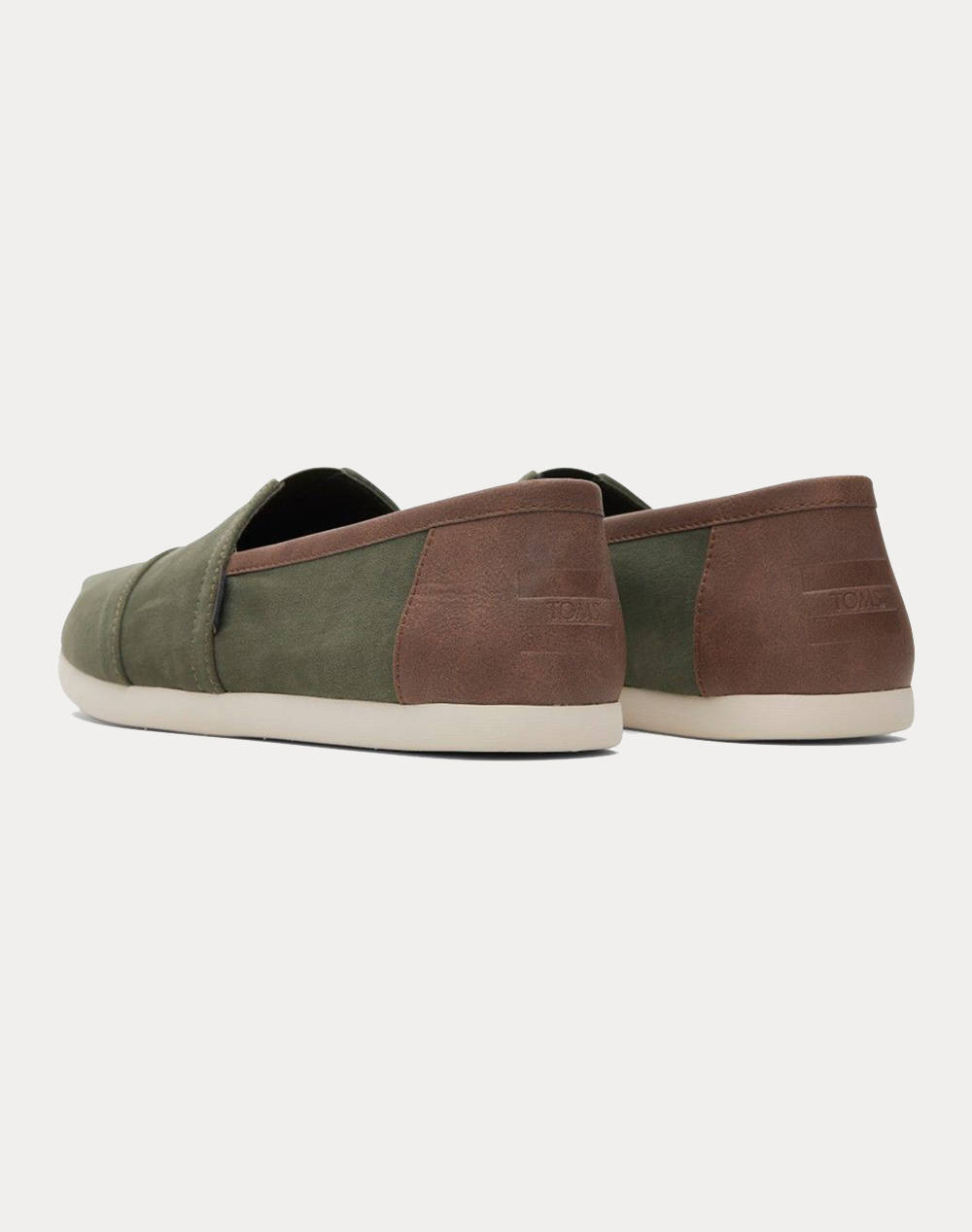 TOMS DRK SAGE TWL/ SYN TM MN ALPR ESP 10020879-SAGE Green φωτογραφία